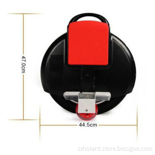 2014 One Wheel Scooter Electric Self Balancing Unicycle X7